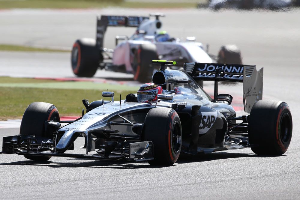 F1: Katasztrófa a Williamsnél 19