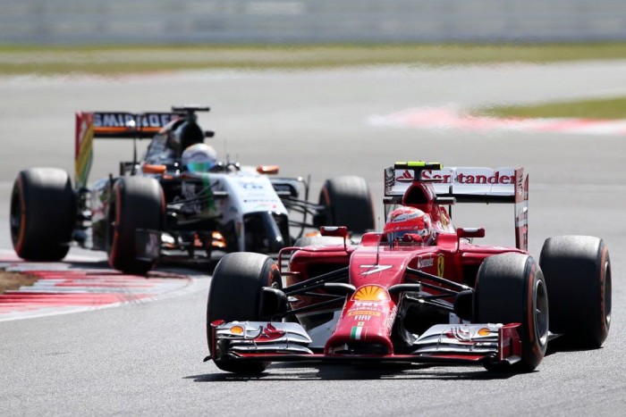 F1: A Mercinél nincs pánik, a lapok leosztva 7