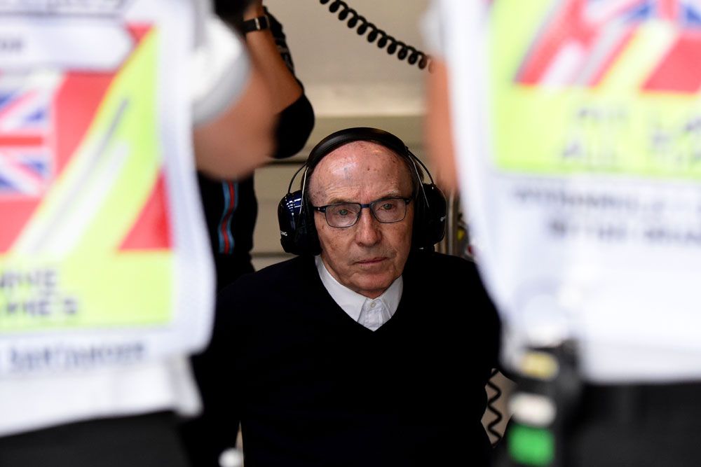 F1: Katasztrófa a Williamsnél 28