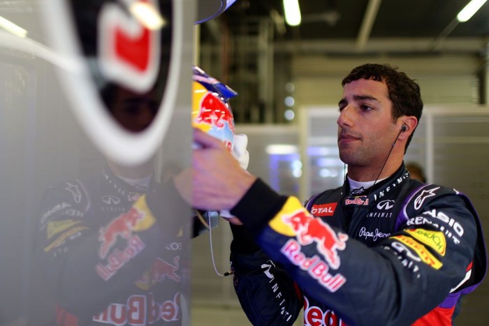 F1: A Mercinél nincs pánik, a lapok leosztva 8