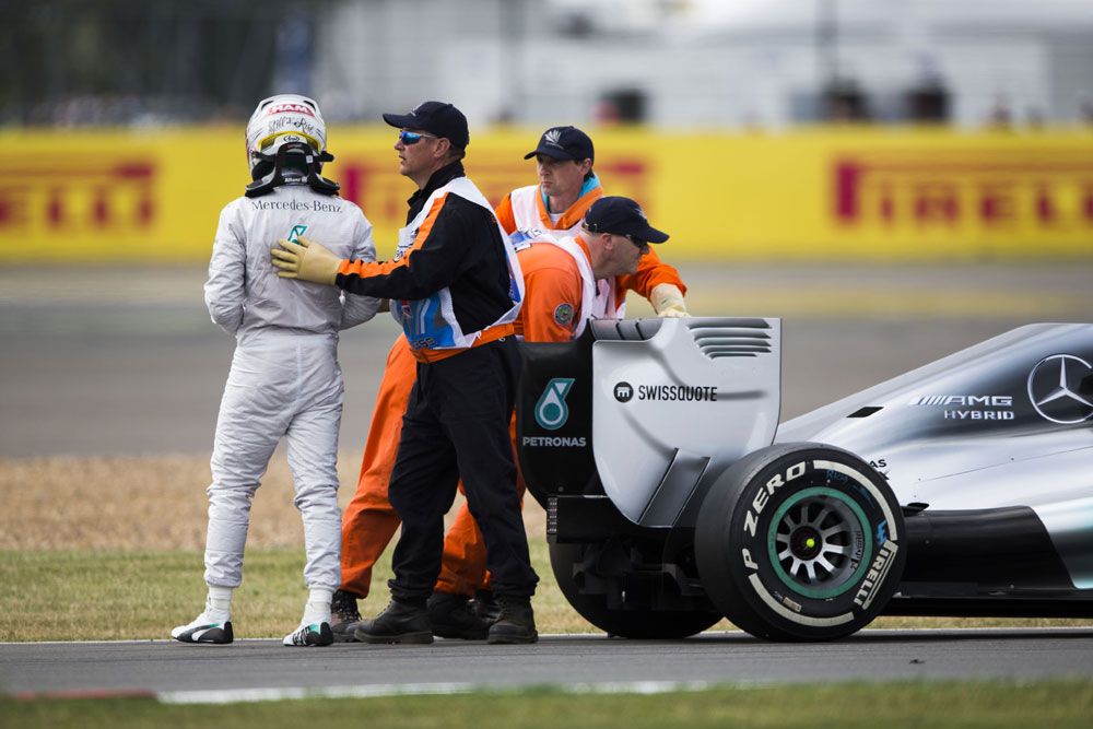 F1: A Mercinél nincs pánik, a lapok leosztva 41