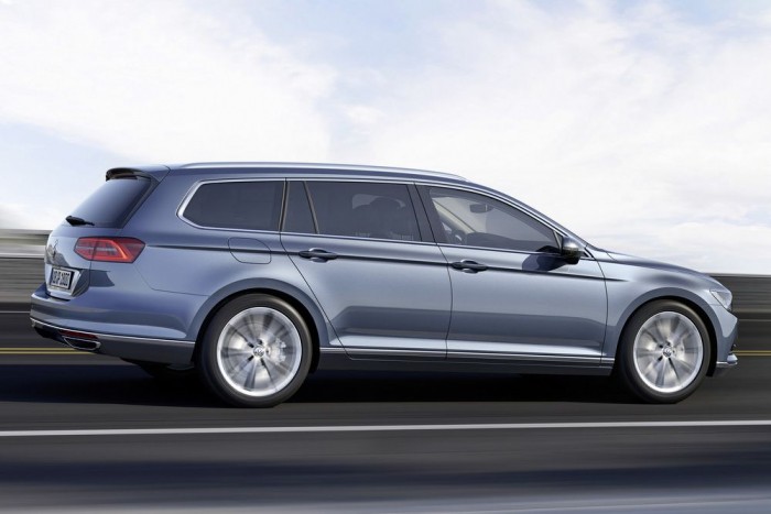 Őfelsége VIII. Passat 8 | Vezess Őfelsége VIII. Passat 8