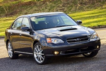 Fékhibás 660 ezer Subaru