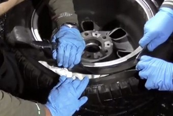 Így csempészik a drogot hazánkban - videó