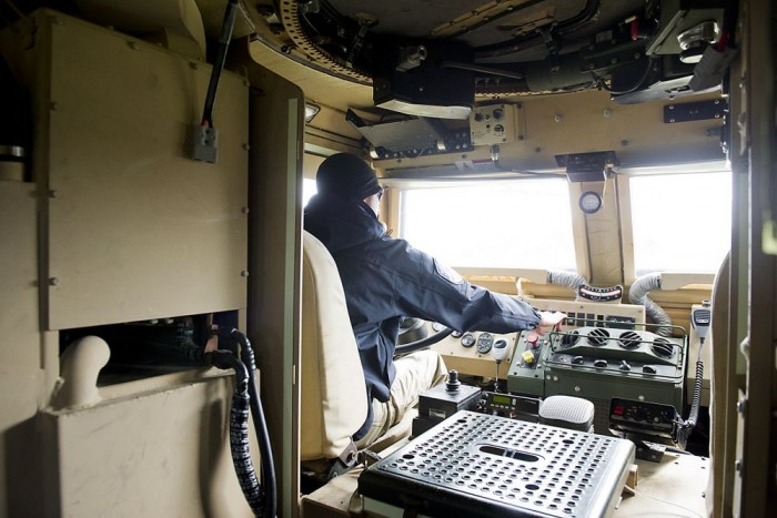 Ergonomikus, felhasználóbarát kezelőfelület