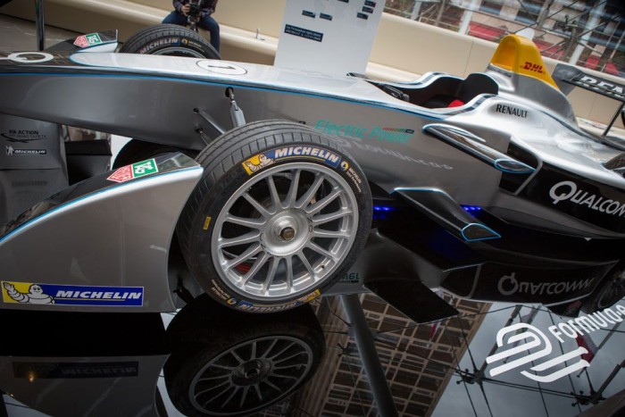Jönnek az óriáskerekek a Forma-1-be 5 | Vezess Formula E Fotó: Europress