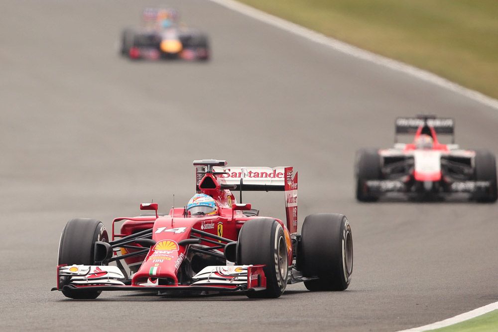 F1: A Ferrari megtartja Räikkönenéket 7