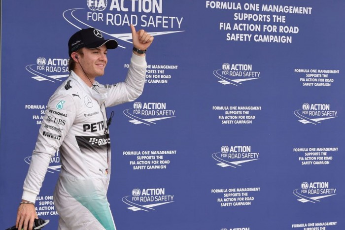 F1: Óriási hibák, Rosbergé a pole 9 | Vezess F1: Óriási hibák, Rosbergé a pole 9