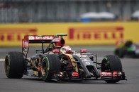 F1: Rosberget a piros lámpa sem állította meg 41