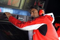 F1: A Ferrari megtartja Räikkönenéket 42