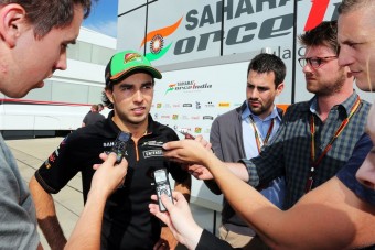 F1: Perez bocsánatot kért a szexista poénért