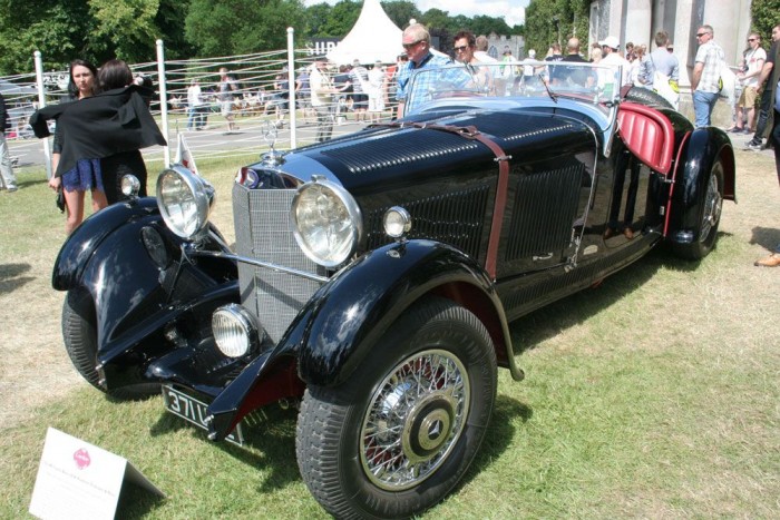 Benzin pezsgővel 40 | Vezess Ugyanott a 380K Roadster Erdmann & Rossi 1933-ból