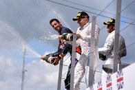 F1: Hamilton káoszfutamon nyert otthon 49