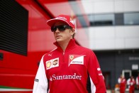 F1: A saját sírját ássa Räikkönen? 64