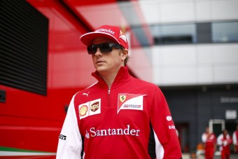 F1: Bizonytalan Räikkönen gyógyulása