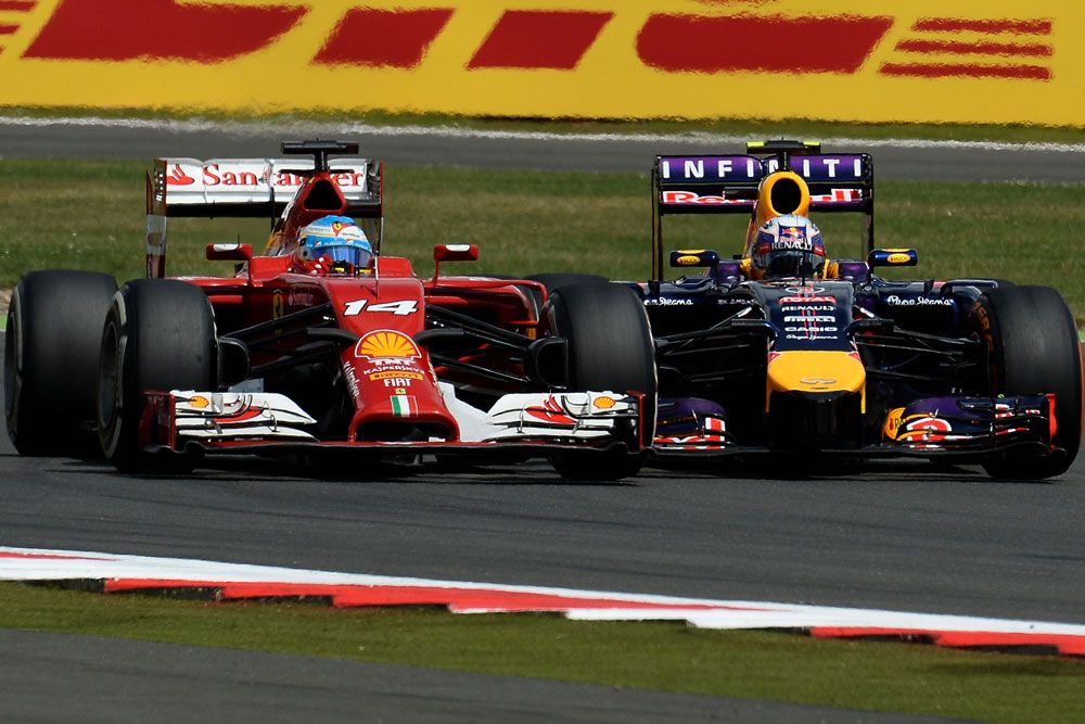 F1: Hamilton káoszfutamon nyert otthon 3