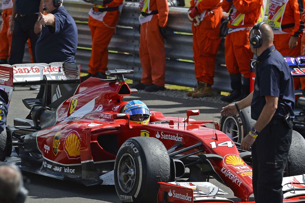 F1: Óriásit bukott Räikkönen 31