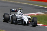 F1: Jön az újabb Williams-dobogó? 70