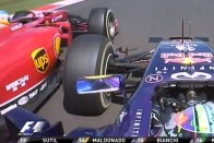 F1: Vettel szerint Alonso túl messzire ment 4