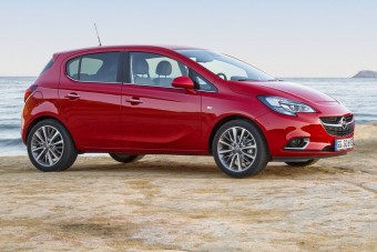 Itt az új Opel Corsa!
