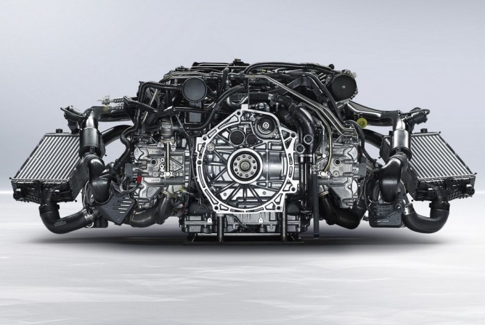 Nyolchengeres boxermotort tervez a Porsche 3