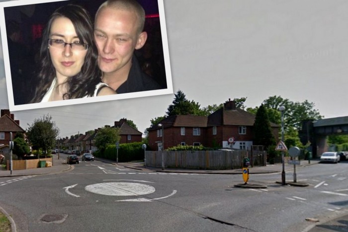 Gyermeke apja ütötte el a terhes kismamát