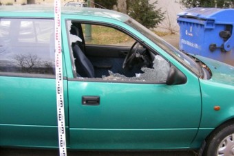 Egy helyett 18 autófeltörést ismert be a tolvaj