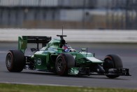 F1: Massa a leggyorsabb a teszten 2