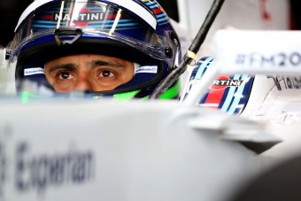 F1: Massa a leggyorsabb a teszten
