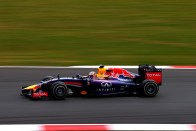 F1: A Räikkönen-pótló zárt az élen 45