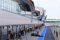 F1: A Räikkönen-pótló zárt az élen 46