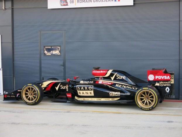 Így néz ki egy F1-es utcai felnikkel 69 Így néz ki egy F1-es utcai felnikkel 69