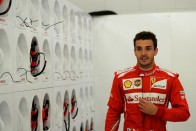 F1: Massa a leggyorsabb a teszten 50