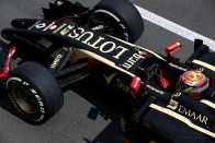 F1: A Räikkönen-pótló zárt az élen 58