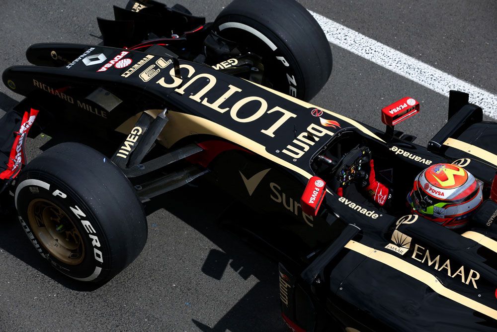 F1: A Räikkönen-pótló zárt az élen 25