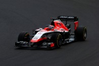 F1: A Räikkönen-pótló zárt az élen 59