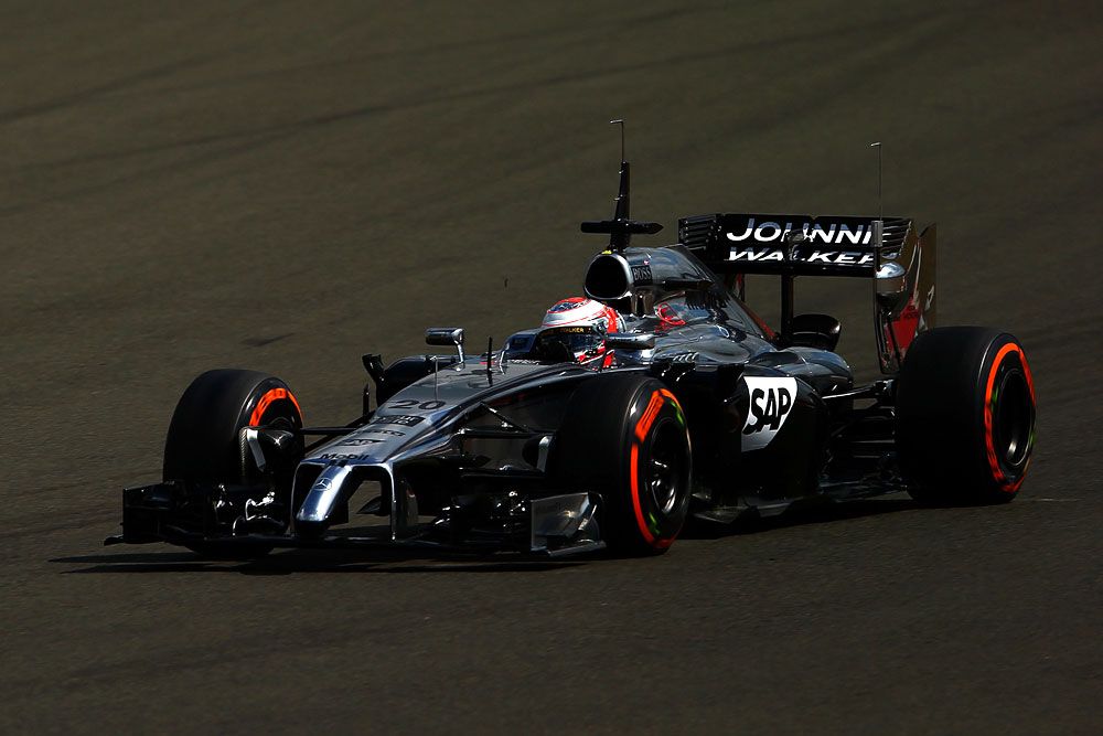 F1: Massa a leggyorsabb a teszten 32