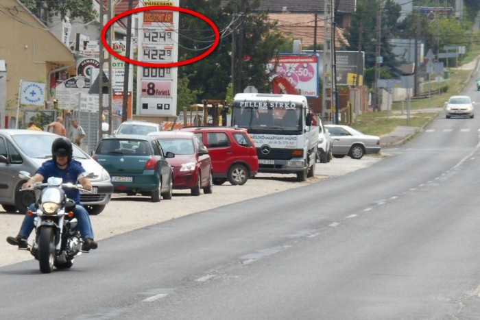 Diszkont kút, hahaha