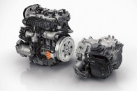 Erős és takarékos az új Volvo 11