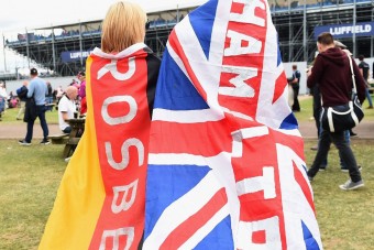 F1: Rosberg 100 százalékosan német