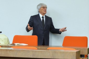 F1: Nem ereszti Ecclestone-t a bíróság