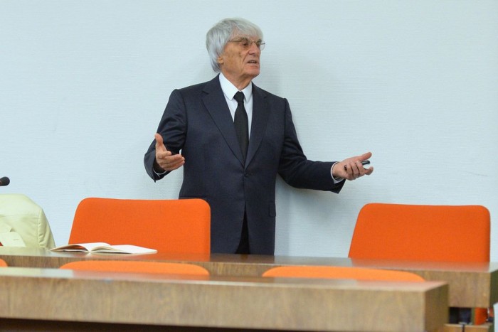 F1: Nem ereszti Ecclestone-t a bíróság 3