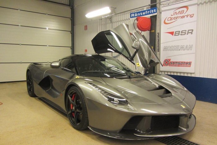 Már tuningolják a hibrid szupersportkocsikat 7