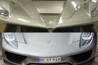 Már tuningolják a hibrid szupersportkocsikat