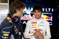 F1: A kis Sainz kitúrhatja Kobajasit 2