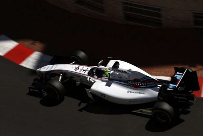 Kép: Williams Martini Racing