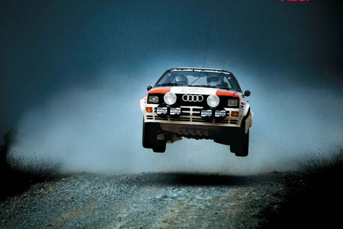 Elkészült a hatmilliomodik Audi Quattro 5 | Vezess Elkészült a hatmilliomodik Audi Quattro 5