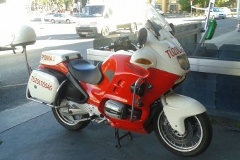 Itt a tűzoltók csodafegyvere?