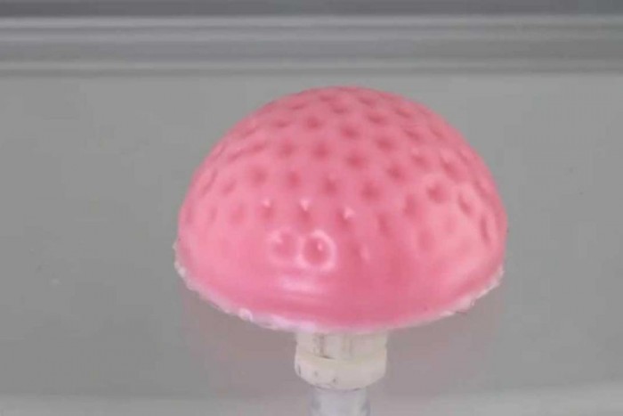 Mesterséges horpadások csökkenthetik a fogyasztást