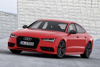 Dízelünnep az Audinál